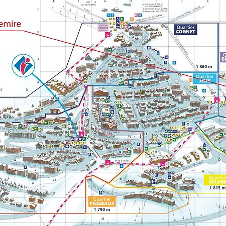 Apartament Homency - Cachemire A303